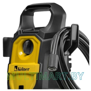 Мойка высокого давления Kolner K140 картинка 4